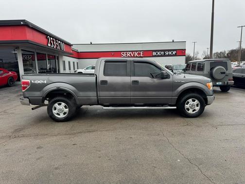 2010 Ford F-150 XLT SuperCrew