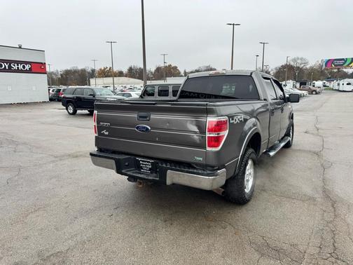 2010 Ford F-150 XLT SuperCrew
