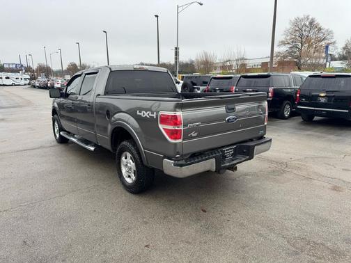 2010 Ford F-150 XLT SuperCrew