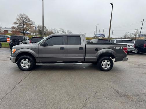 2010 Ford F-150 XLT SuperCrew