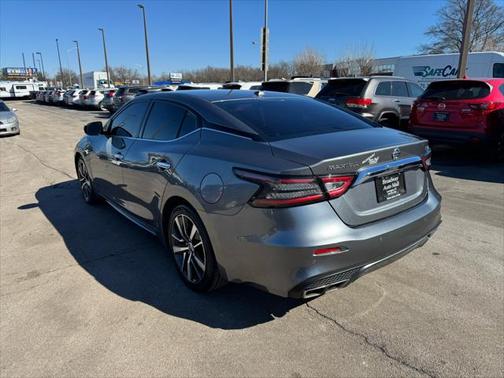 2020 Nissan Maxima 3.5 SV