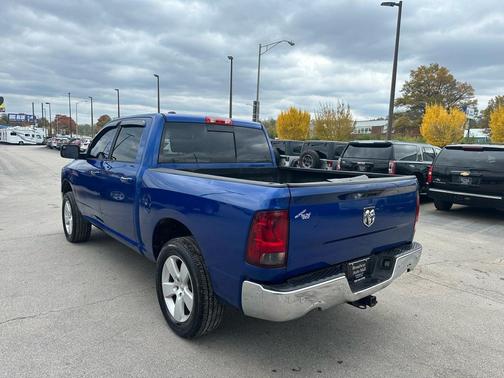 2015 RAM 1500 Big Horn