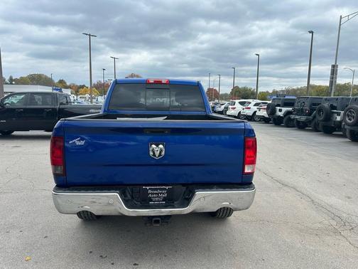 2015 RAM 1500 Big Horn