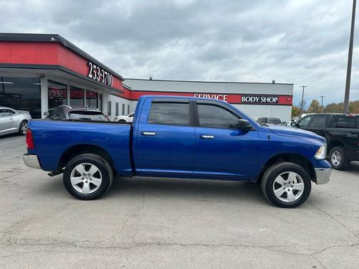 2015 RAM 1500 Big Horn