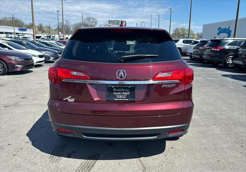 2014 Acura RDX Base