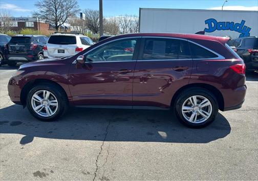 2014 Acura RDX Base