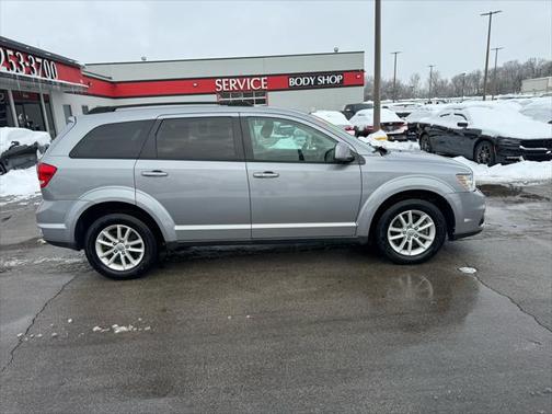 2016 Dodge Journey SXT