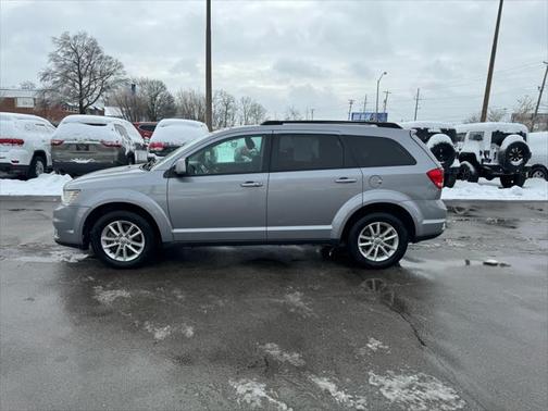 2016 Dodge Journey SXT
