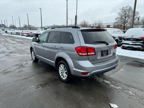 2016 Dodge Journey SXT