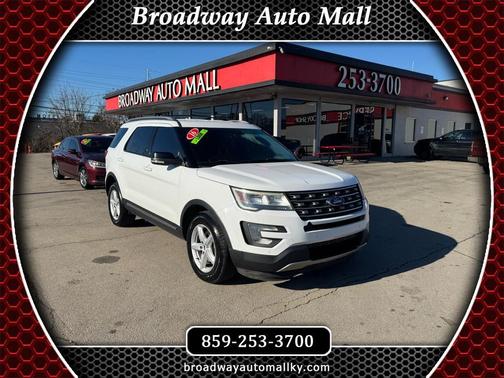 2016 Ford Explorer XLT