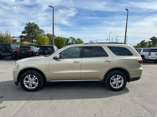 2012 Dodge Durango Crew