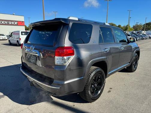 2013 Toyota 4Runner SR5