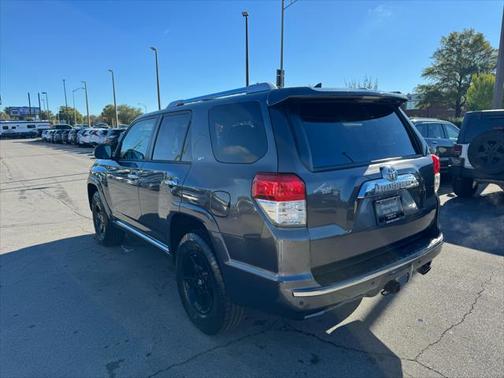 2013 Toyota 4Runner SR5