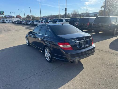 2011 Mercedes-Benz C-Class C 300 4MATIC Sport