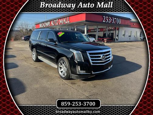 2015 Cadillac Escalade ESV Luxury