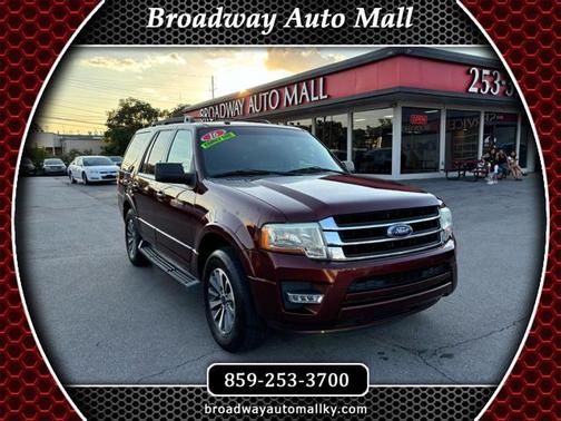 2016 Ford Expedition Platinum