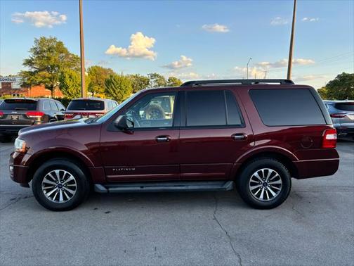 2016 Ford Expedition Platinum