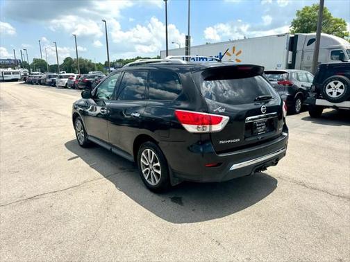 2015 Nissan Pathfinder S