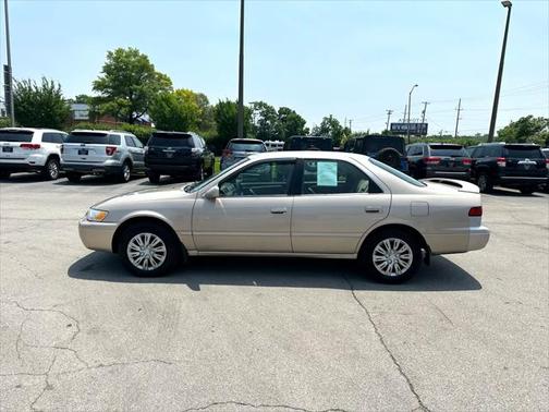 1997 Toyota Camry XLE V6
