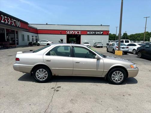 1997 Toyota Camry XLE V6