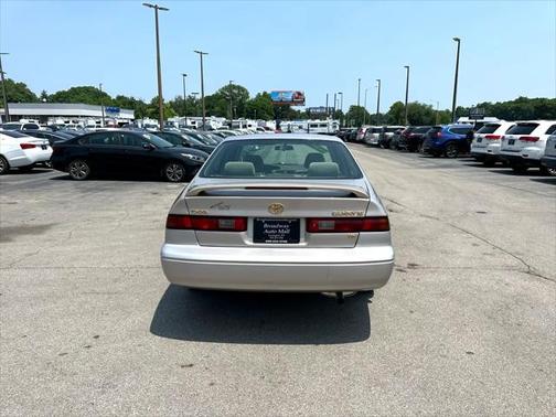 1997 Toyota Camry XLE V6