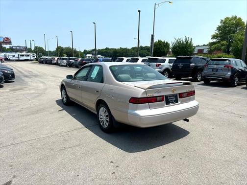 1997 Toyota Camry XLE V6
