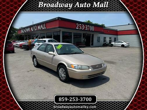 1997 Toyota Camry XLE V6