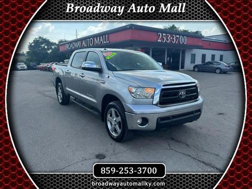 2013 Toyota Tundra Grade