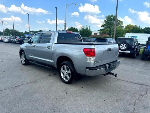2013 Toyota Tundra Grade