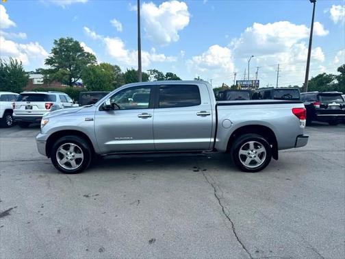 2013 Toyota Tundra Grade