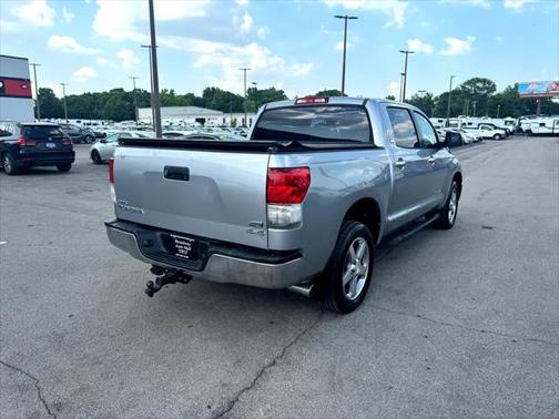 2013 Toyota Tundra Grade
