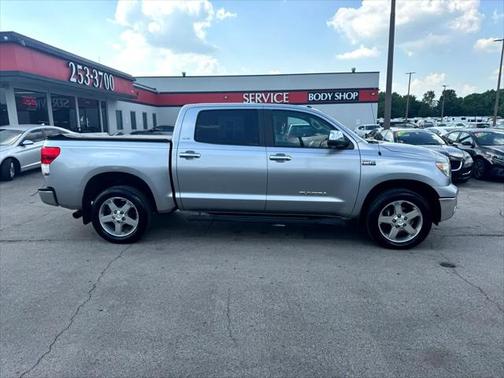 2013 Toyota Tundra Grade