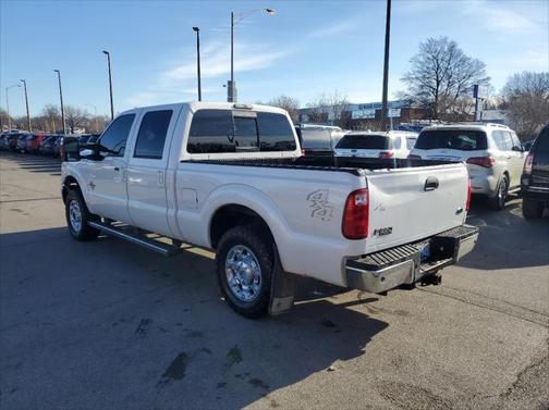 2013 Ford F-250 Lariat