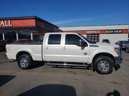 2013 Ford F-250 Lariat