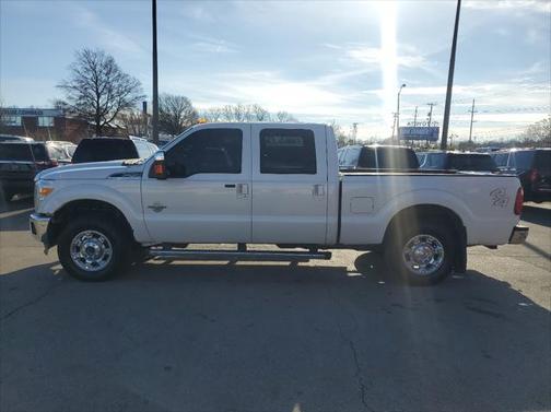 2013 Ford F-250 Lariat