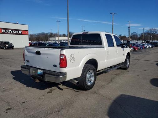 2013 Ford F-250 Lariat