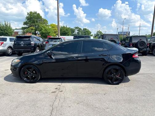 2015 Dodge Dart SXT