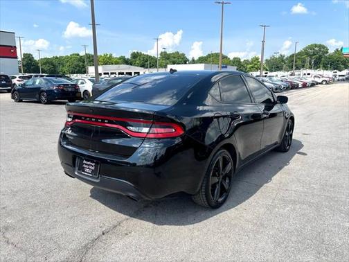 2015 Dodge Dart SXT