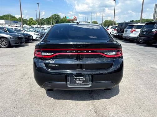 2015 Dodge Dart SXT