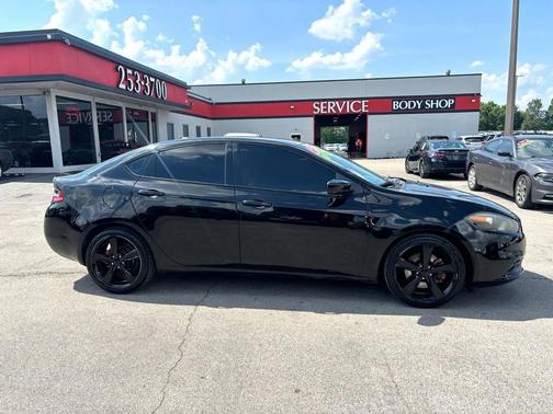 2015 Dodge Dart SXT