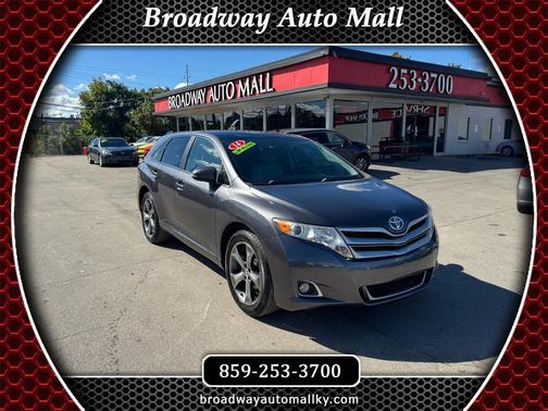 2014 Toyota Venza XLE