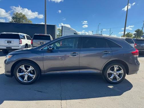 2014 Toyota Venza XLE