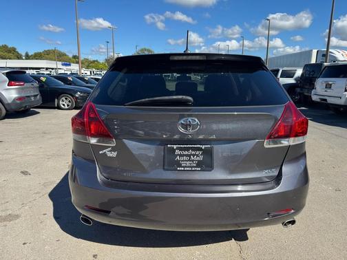 2014 Toyota Venza XLE