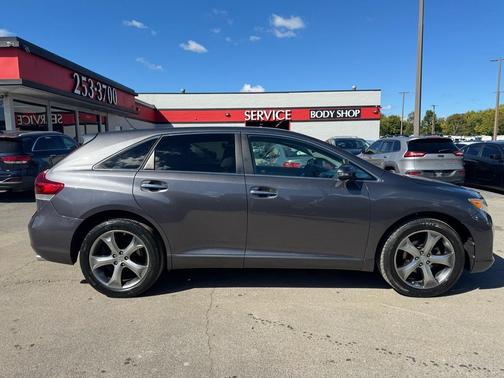 2014 Toyota Venza XLE
