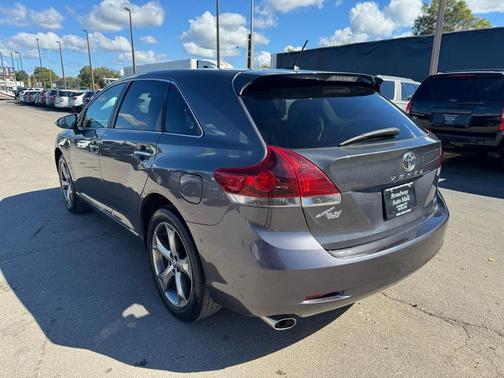 2014 Toyota Venza XLE