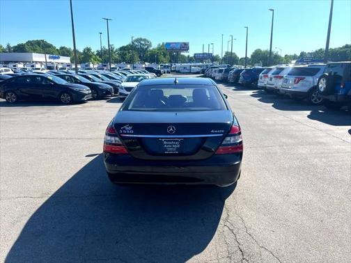2007 Mercedes-Benz S-Class 4MATIC