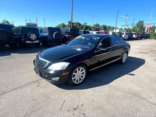 2007 Mercedes-Benz S-Class 4MATIC