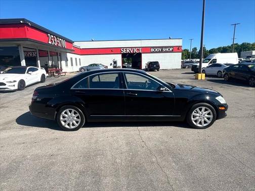 2007 Mercedes-Benz S-Class 4MATIC