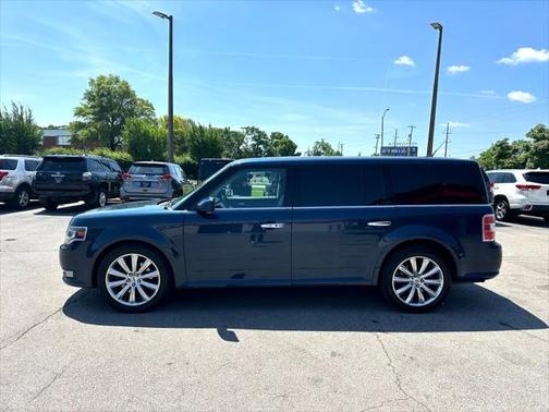 2017 Ford Flex Limited w/EcoBoost