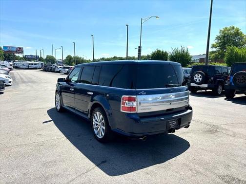 2017 Ford Flex Limited w/EcoBoost